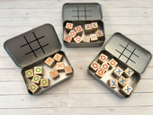 Load image into Gallery viewer, Magnetic Travel Tic Tac Toe Game