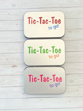 Load image into Gallery viewer, Magnetic Travel Tic Tac Toe Game