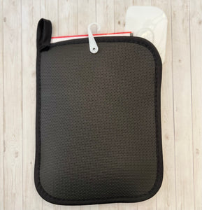 Hot Pot Mitt/Holder Gift Set