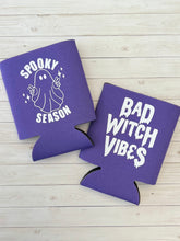 Load image into Gallery viewer, Can Cooler/Koozie set of 6