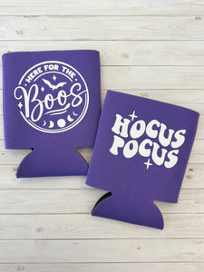 Can Cooler/Koozie set of 6