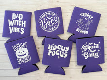Load image into Gallery viewer, Can Cooler/Koozie set of 6