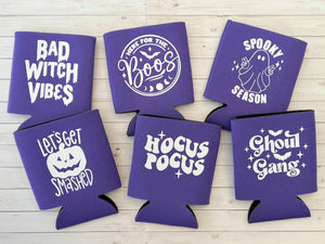 Can Cooler/Koozie set of 6