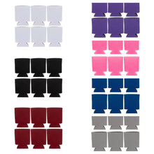 Load image into Gallery viewer, Can Cooler/Koozie set of 6