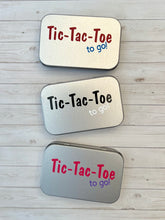 Load image into Gallery viewer, Magnetic Travel Tic Tac Toe Game